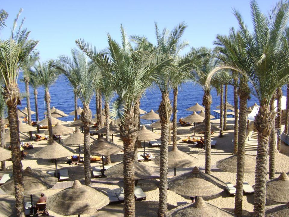 Hoteleigener Strand The Grand Hotel Sharm El Sheikh
