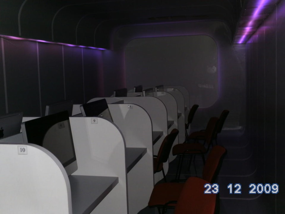 Internetraum Bull Dorado Beach & Spa