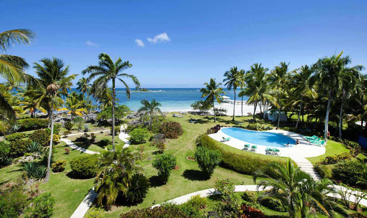 The view Villa Serena