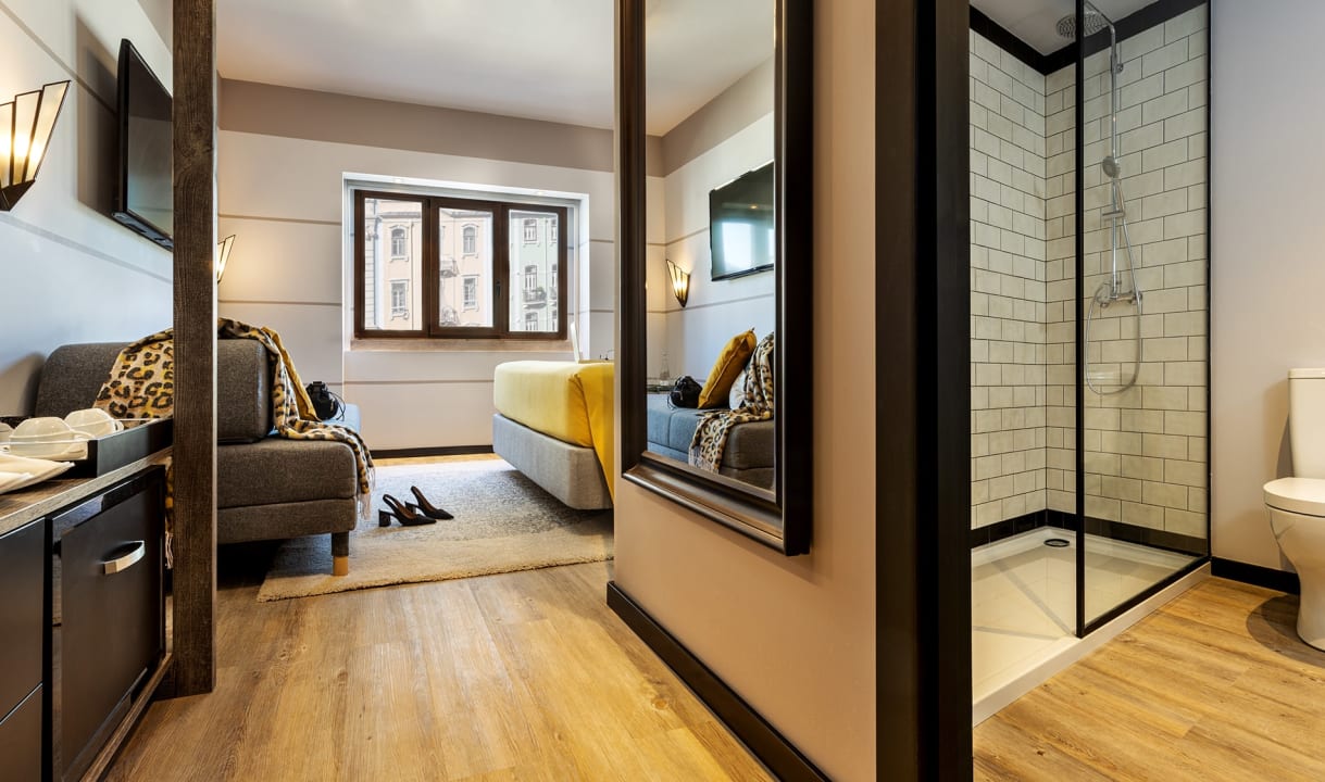 Zimmer Pestana Lisboa Vintage