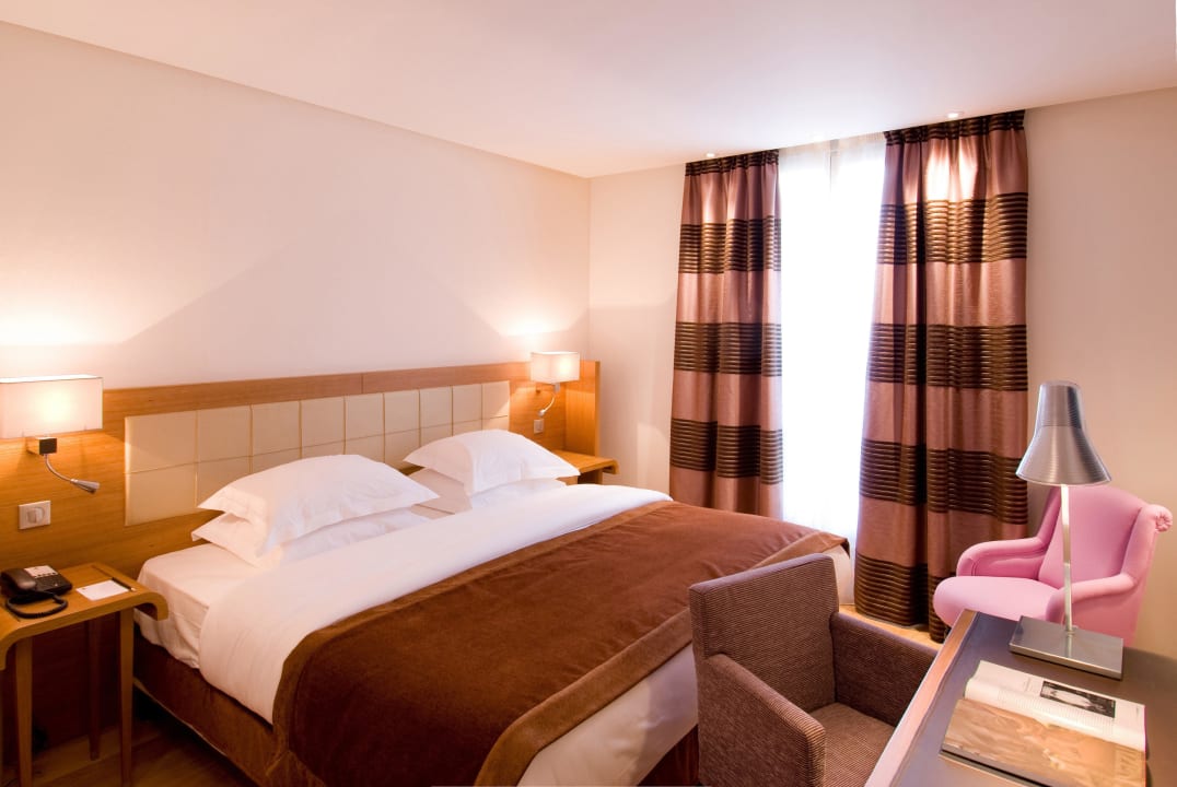 Chambre Supérieure Hotel Le Six