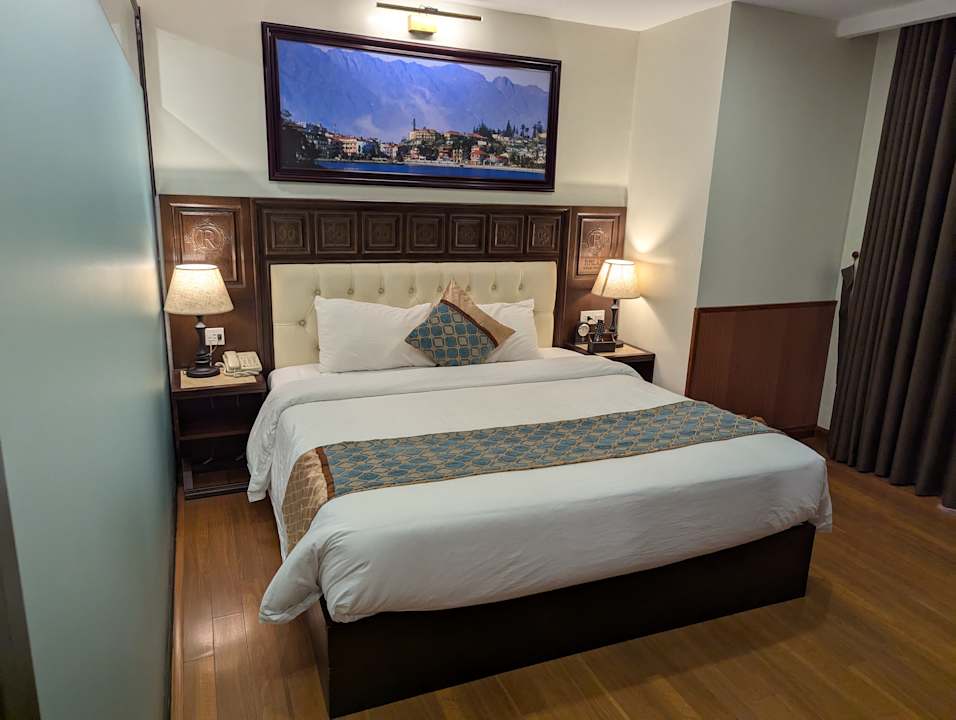 Zimmer Sapa Relax Hotel & Spa