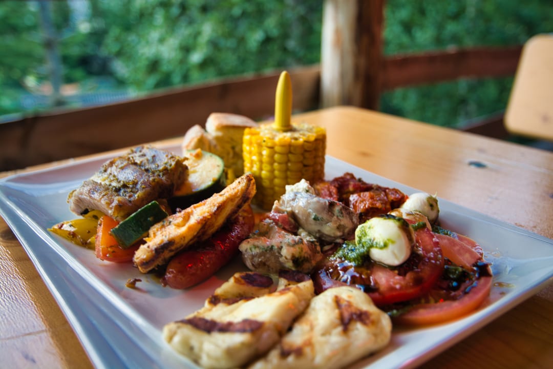 Gastro Alpinhotel Monte