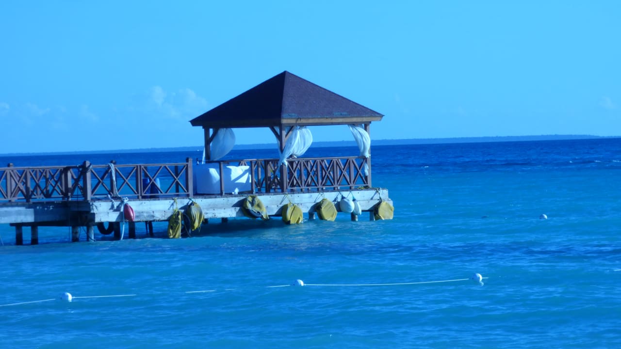 Strand Iberostar Selection Hacienda Dominicus