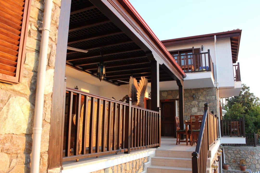 Das Hotel Hotel Lazy Lizard