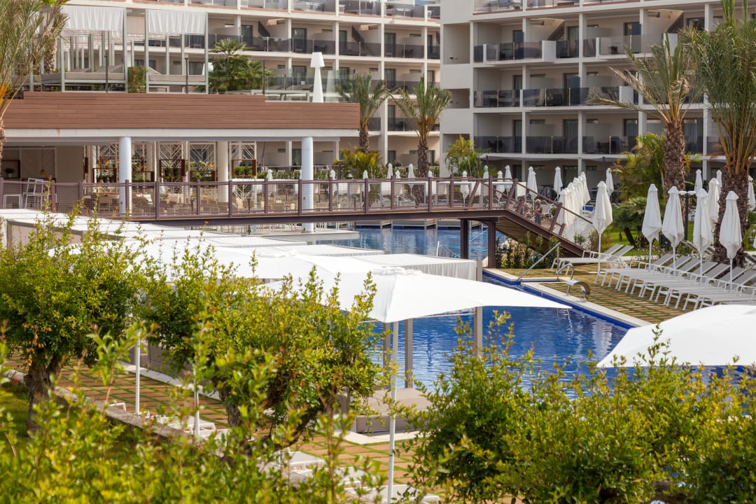 Pool Zafiro Palace Palmanova