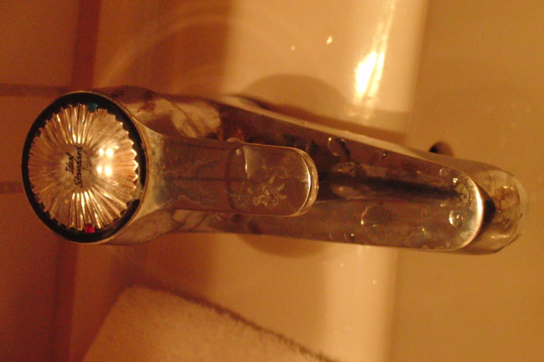 Hübscher Wasserhahn Schoiner See-Hotel