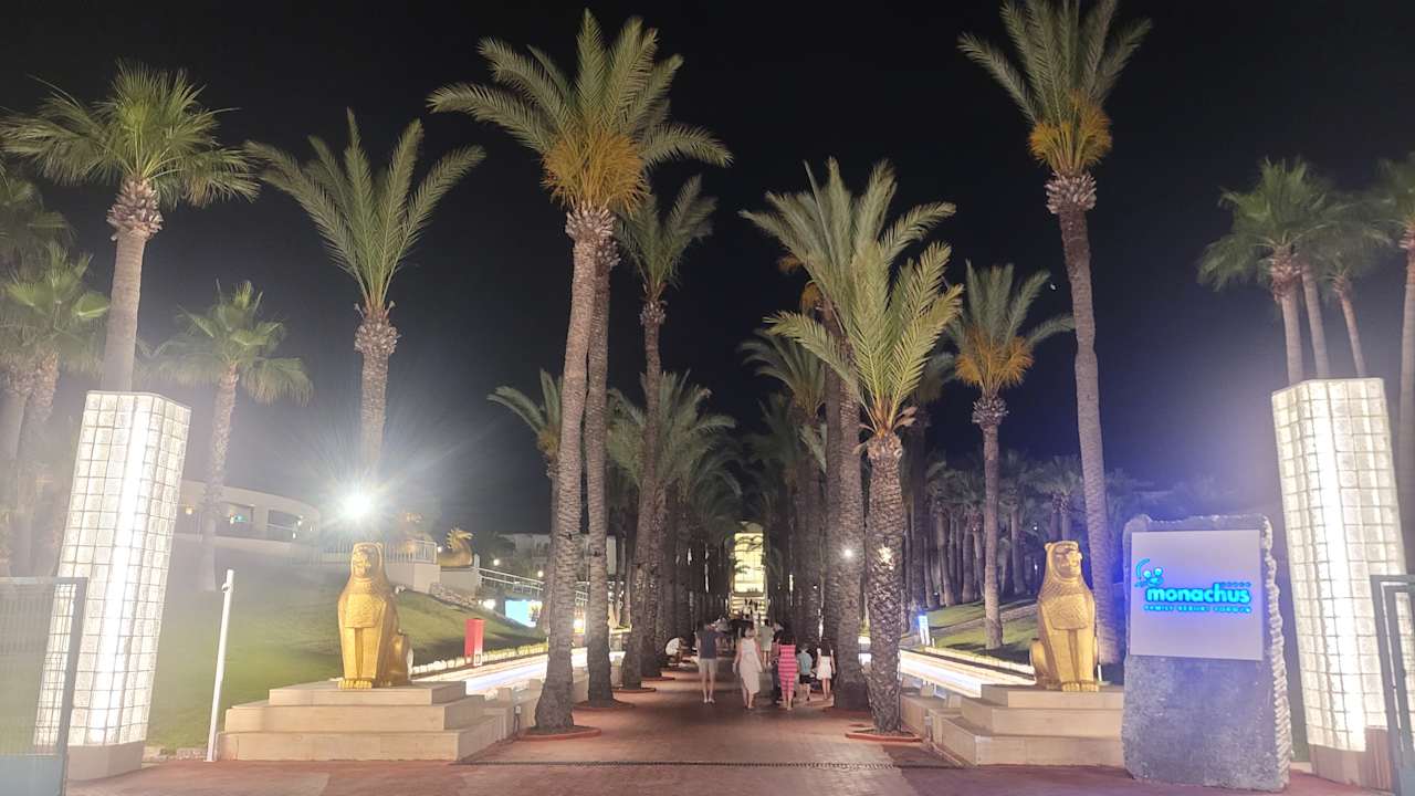 Strand Monachus Family Resort Sorgun