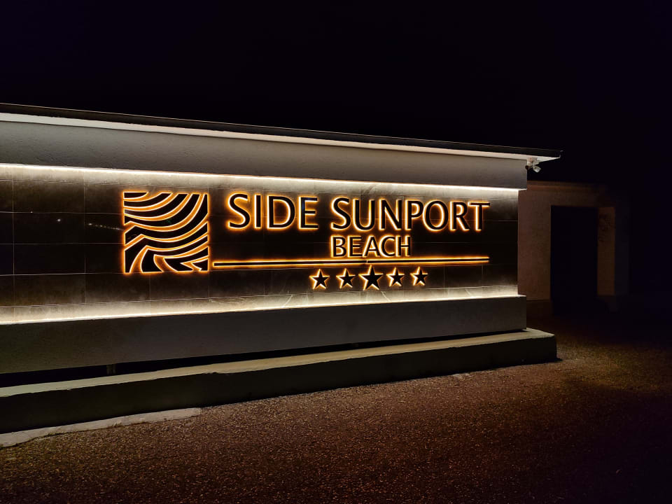 Sonstiges Side Sunport Hotel & Spa
