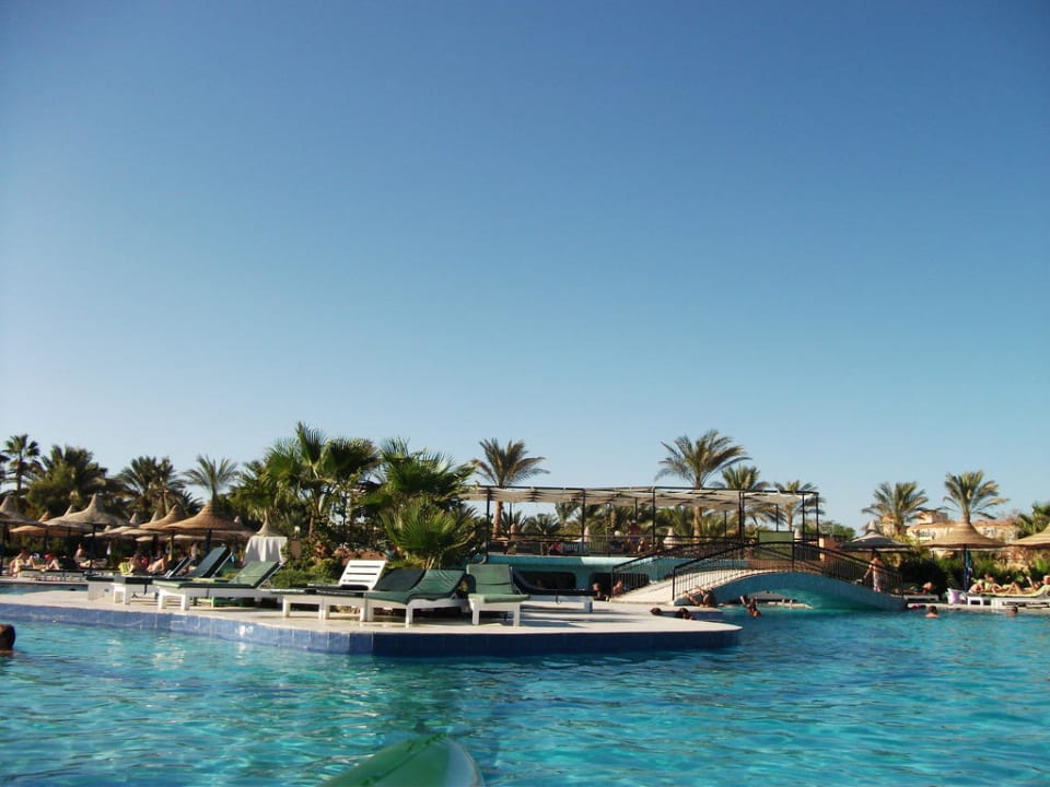 Pool Giftun Azur Resort