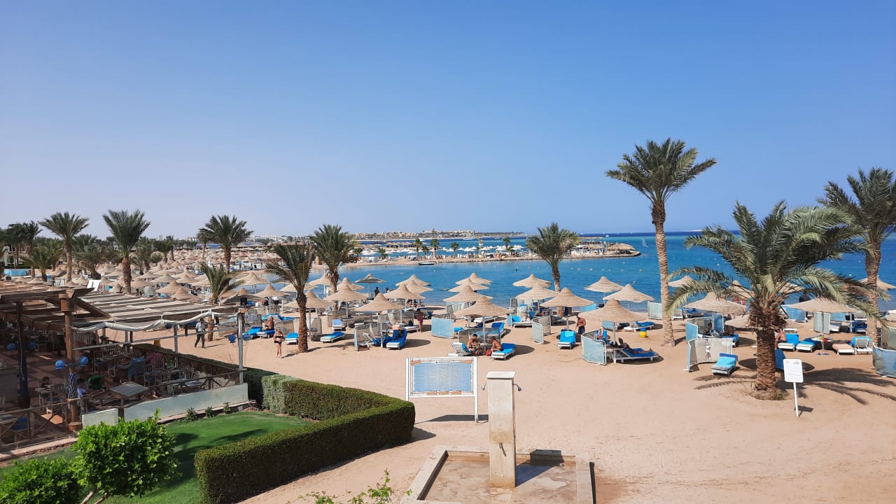 Ausblick LABRANDA Club Makadi