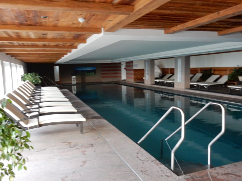 Pool Panoramahotel Watles