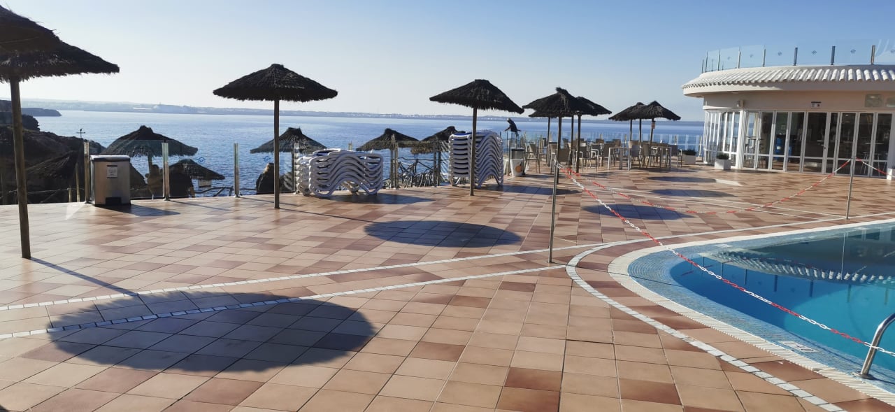 Pool Globales Almirante Farragut