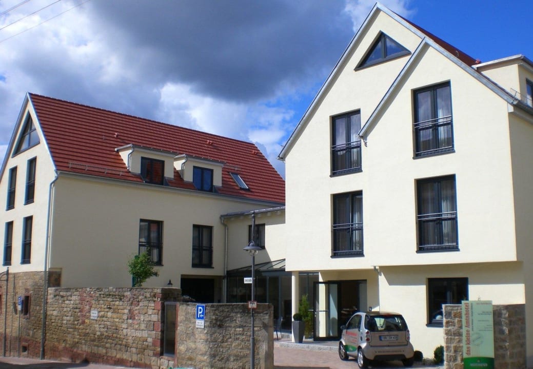 Das kleine Amtshotel das kleine Amtshotel