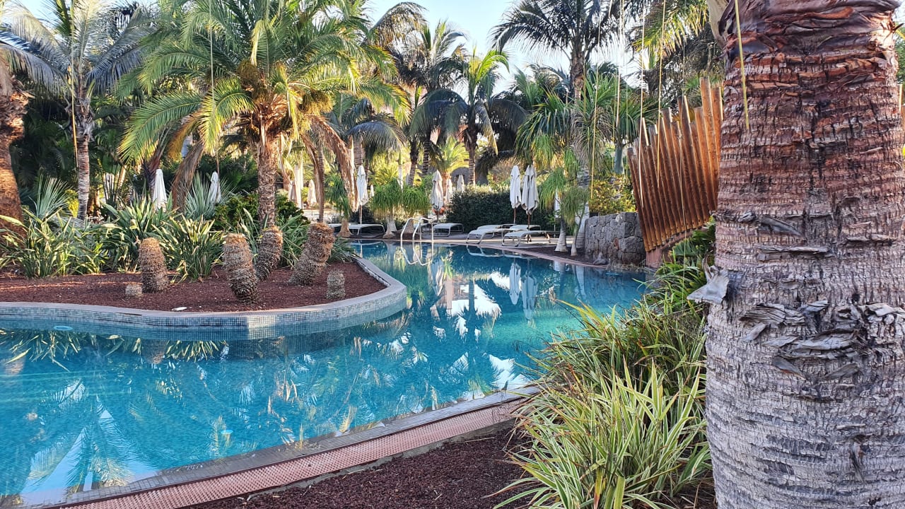 Pool Lopesan Baobab Resort