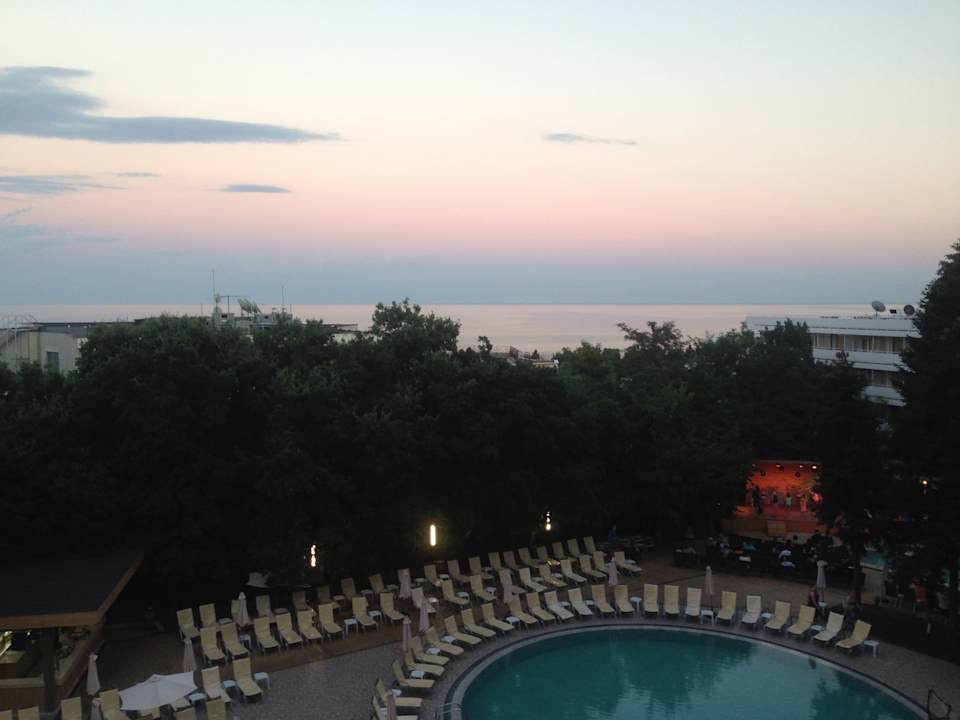 Ausblick HVD Viva Club Hotel