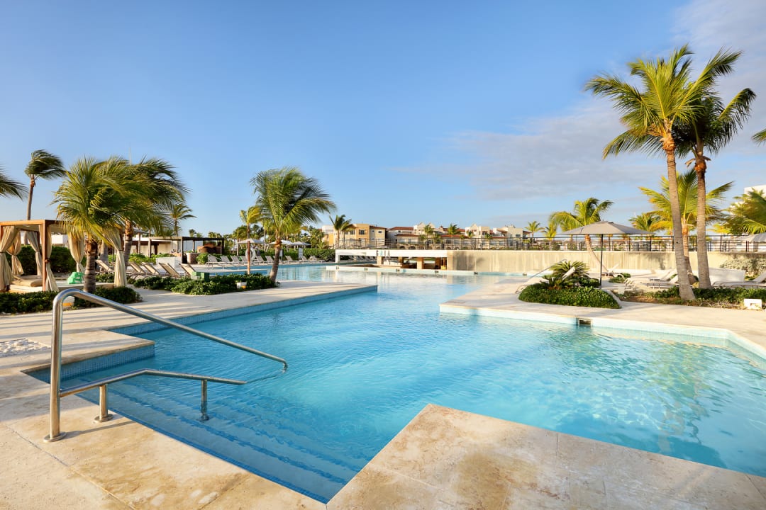 Pool TRS Cap Cana Hotel