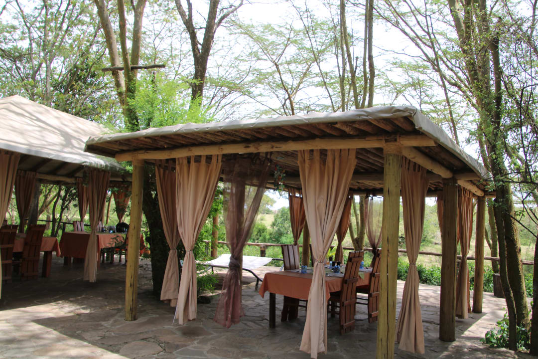 Gastro Aruba-Mara Camp