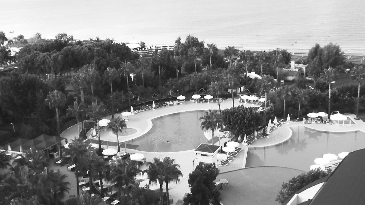 Aus dem 9.Stock Iz Flower Side Beach Hotel