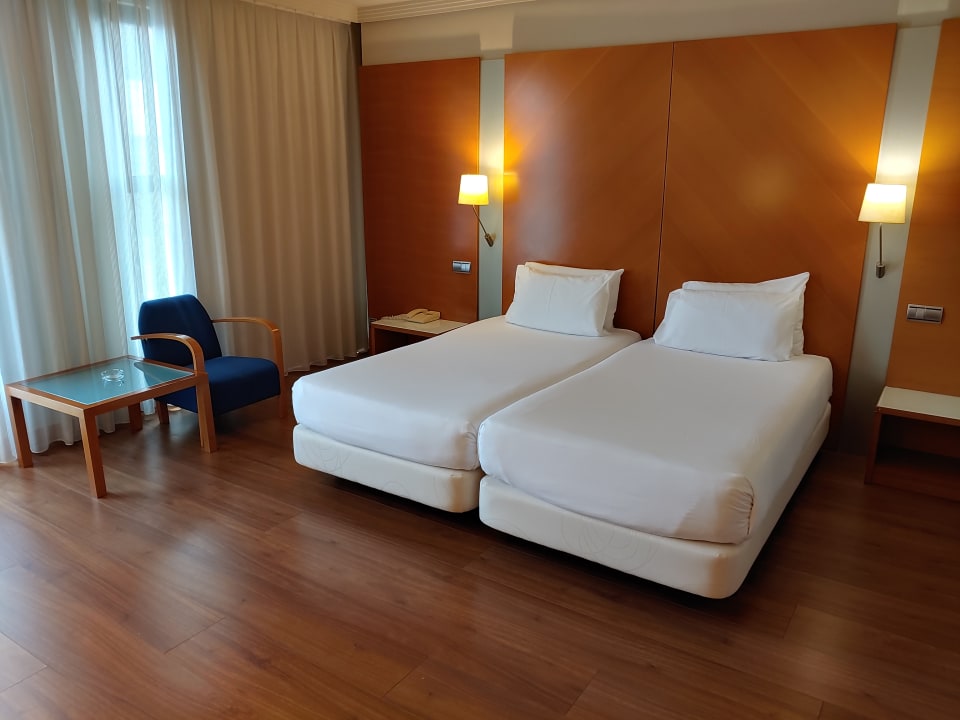 Zimmer Hotel Exe Plaza