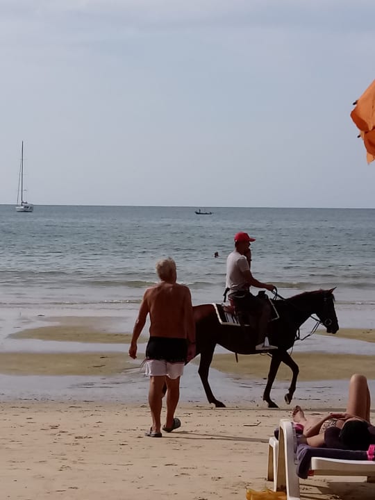 Strand Best Western Premier Bangtao Beach Resort & Spa