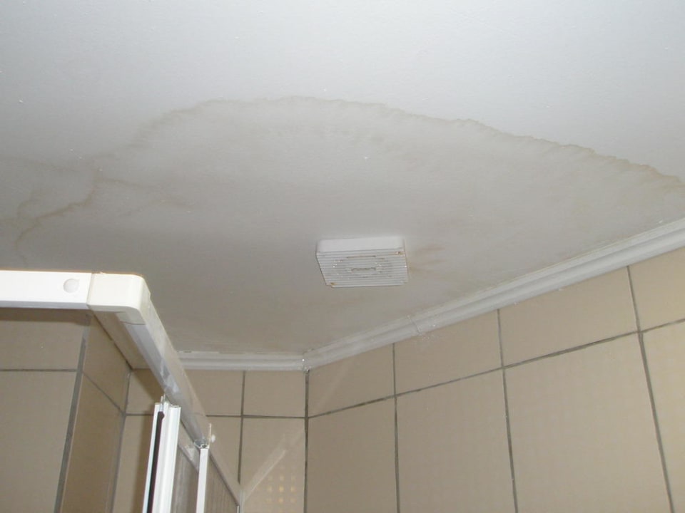 Badezimmer Incekum Su Hotel