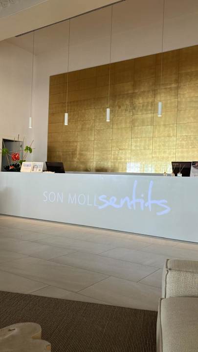 Lobby Son Moll Sentits Hotel & Spa