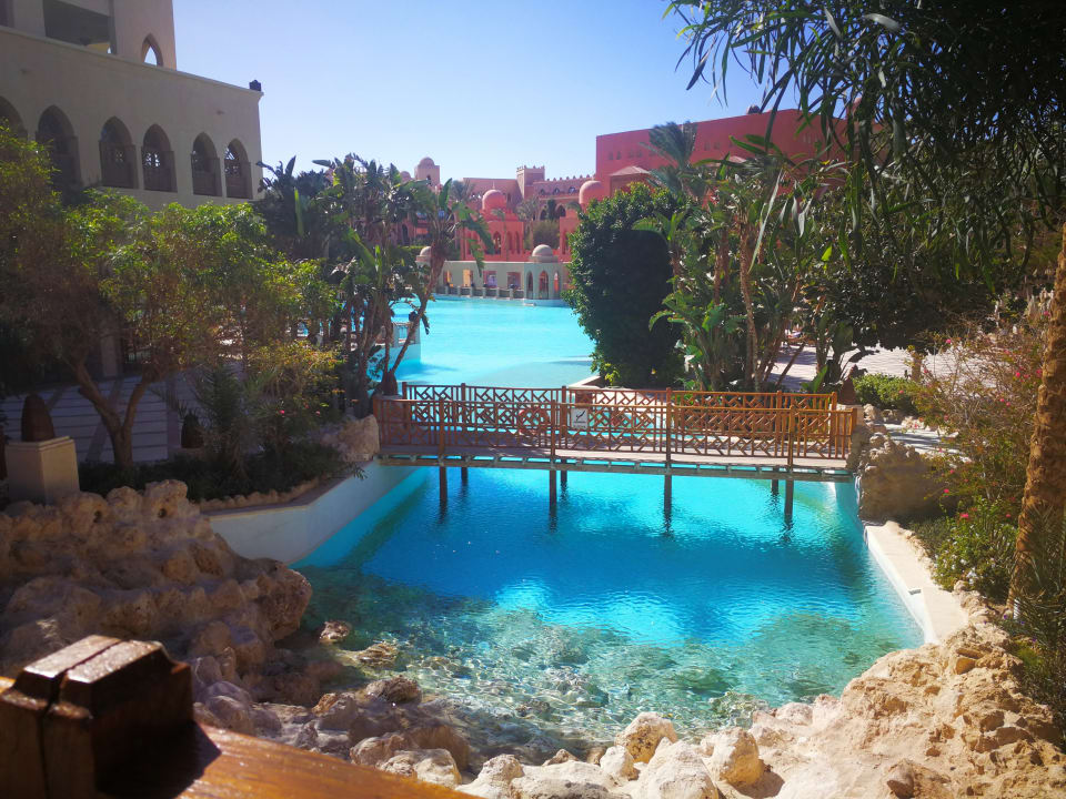 Pool Makadi Palace