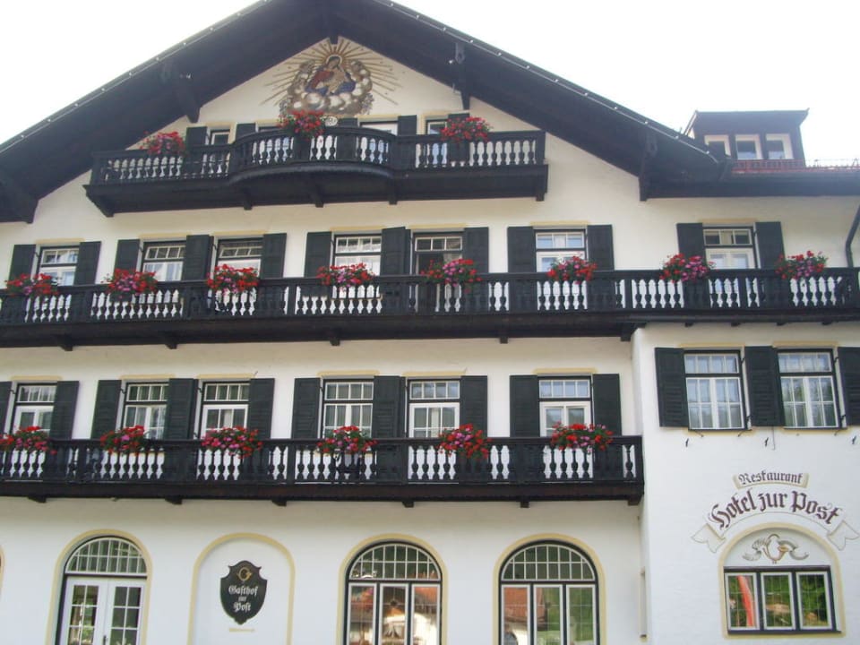 Hotel Zur Post Hotel Zur Post Kreuth