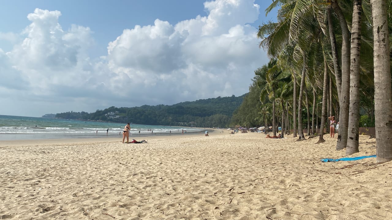 Strand Sunwing Kamala Beach