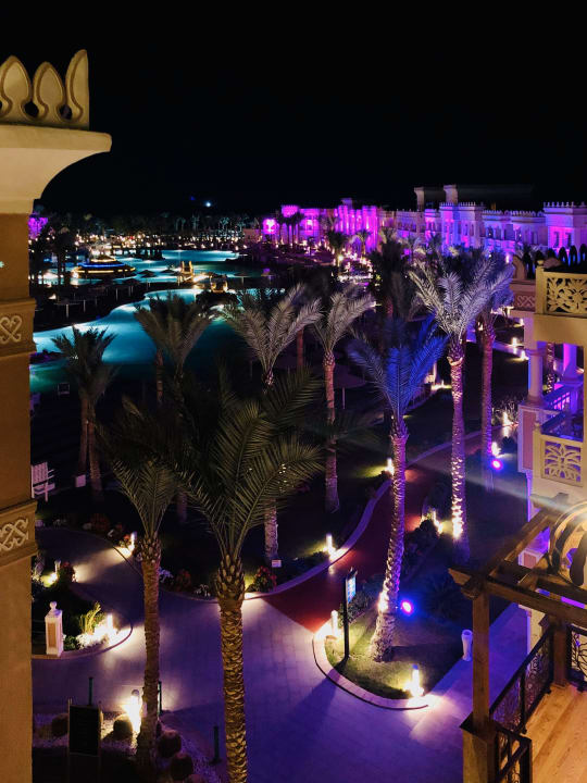 Außenansicht Pickalbatros Palace Resort