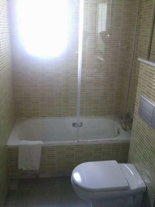 Ванная комната Mercure Hotel Algeciras