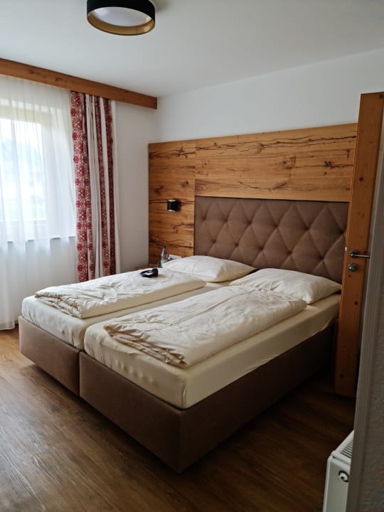 Zimmer Alpenhotel Ernberg