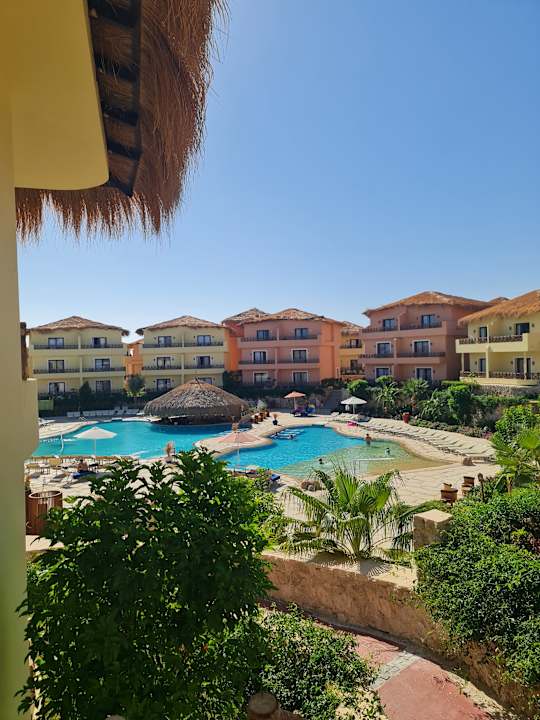 Pool Amarina Jannah Resort & Aqua Park Marsa Alam