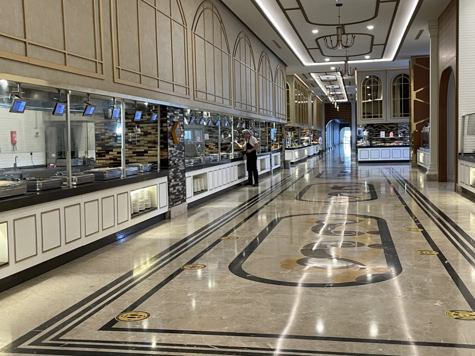 Gastro Haydarpasha Palace