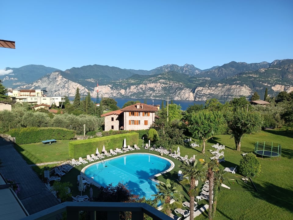 Außenansicht Park Hotel Val Di Monte