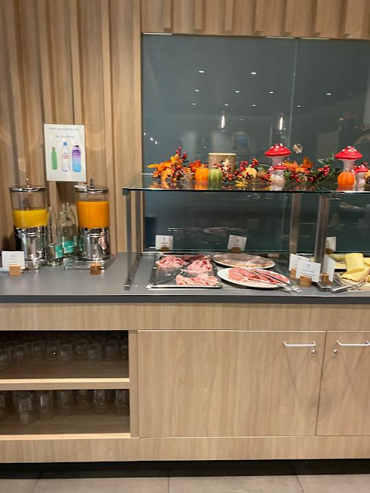 Gastro Holiday Inn Express Luzern - Kriens