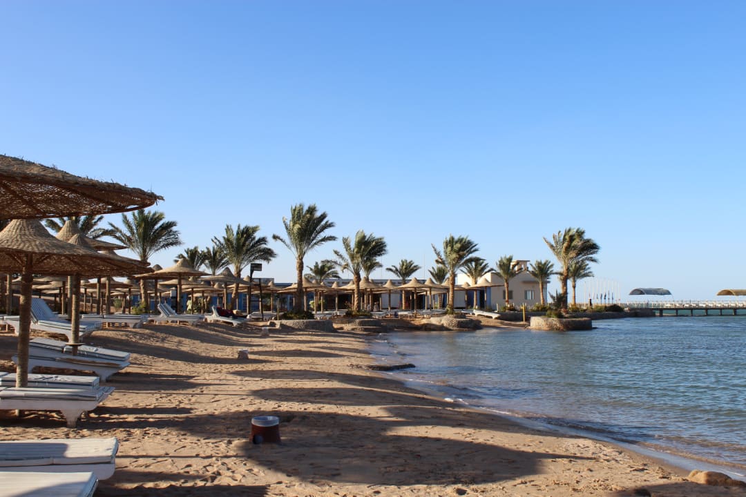 Strand El Karma Aqua Beach Resort