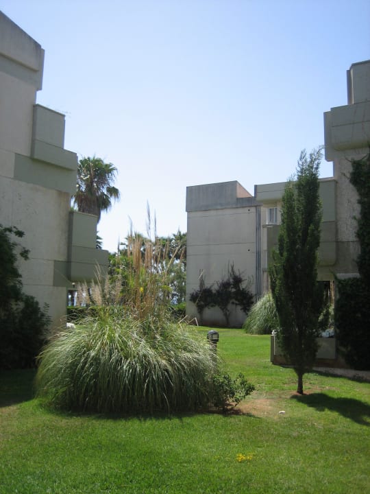 Garten Hipotels Mediterraneo Club