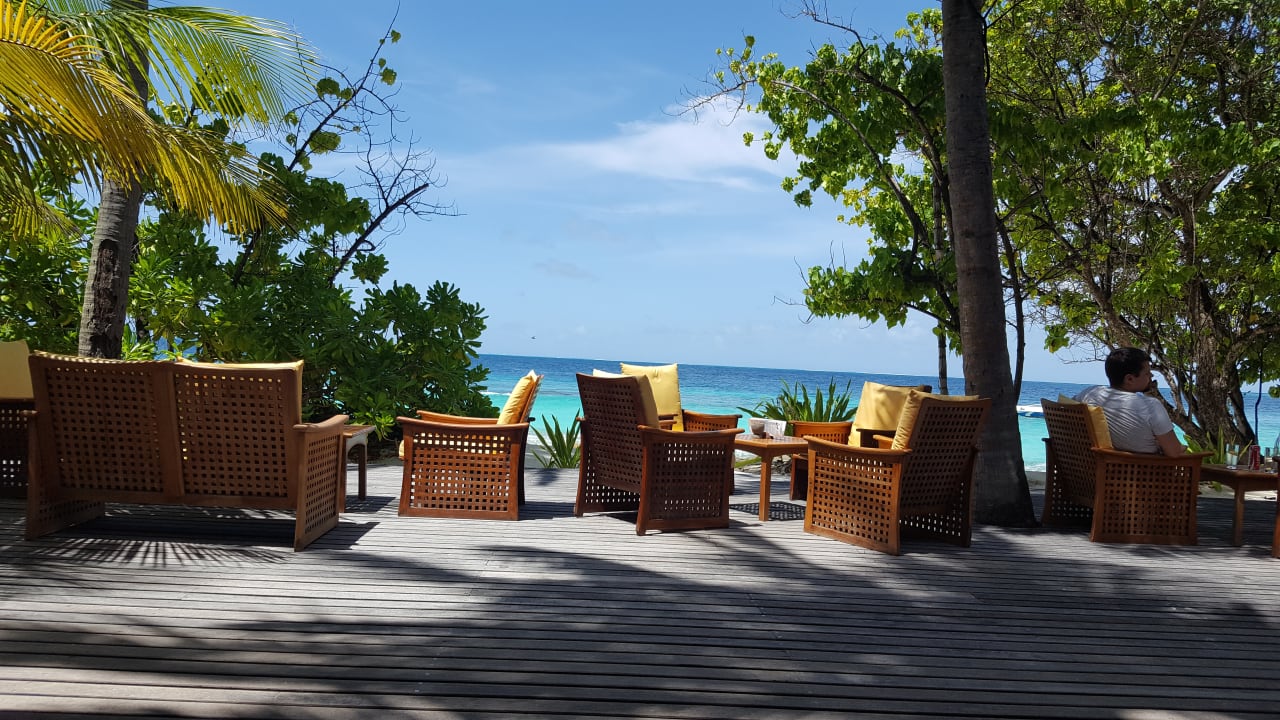 Restaurant NH Collection Maldives Reethi Resort