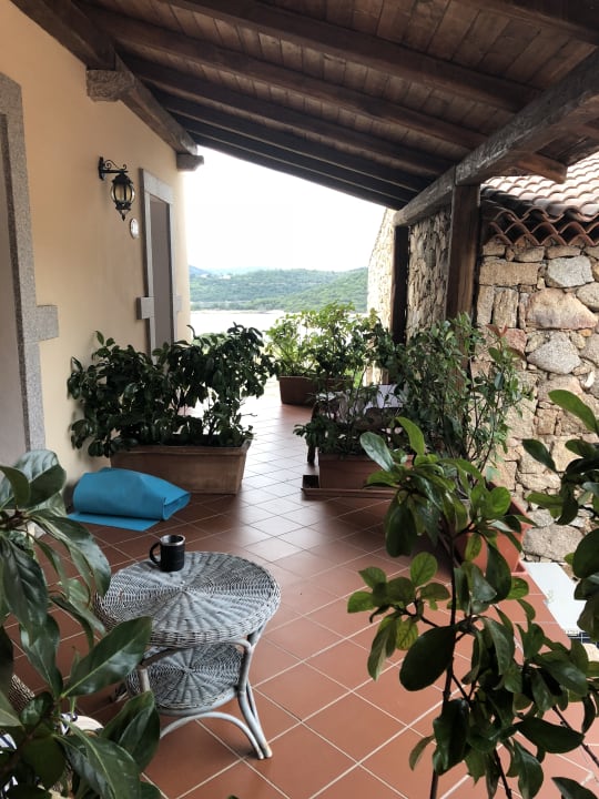 Außenansicht Valkarana Hotel Relais