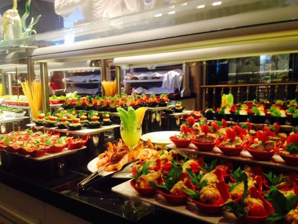 Tolles Essen  Well Palace Side