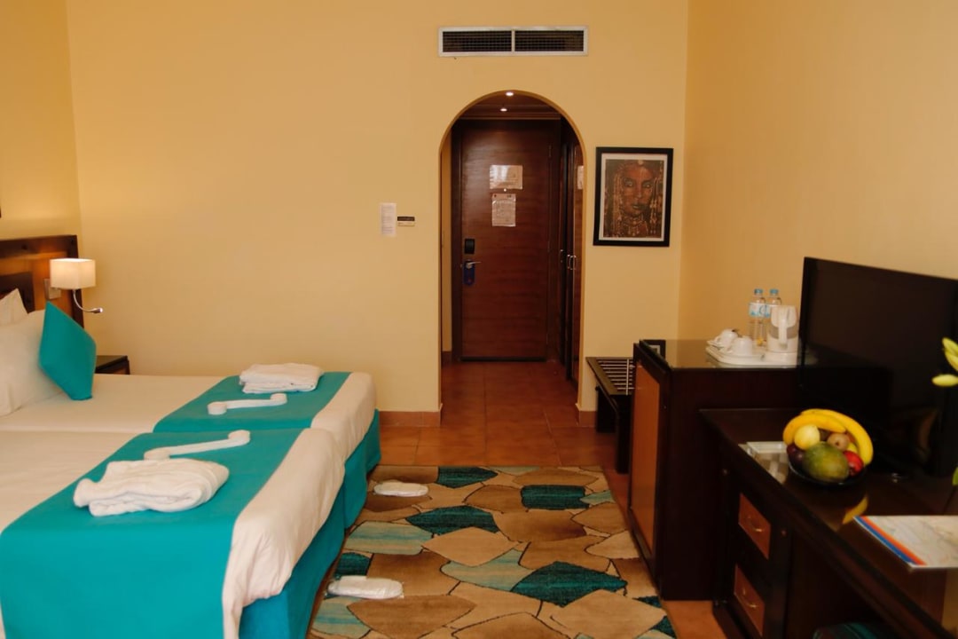 Zimmer Hotel Nubian Village