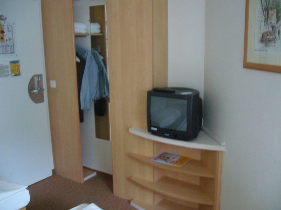 Zimmer B&B Hotel Bonn-City