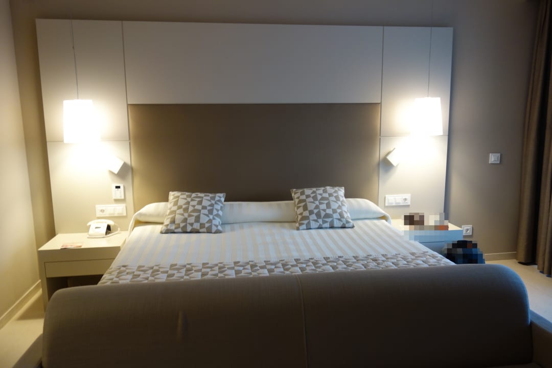 Zimmer Hipotels Gran Playa De Palma