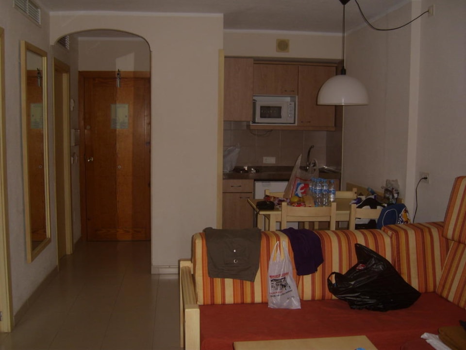 Wohnzimmer Alcudia Garden Aparthotel