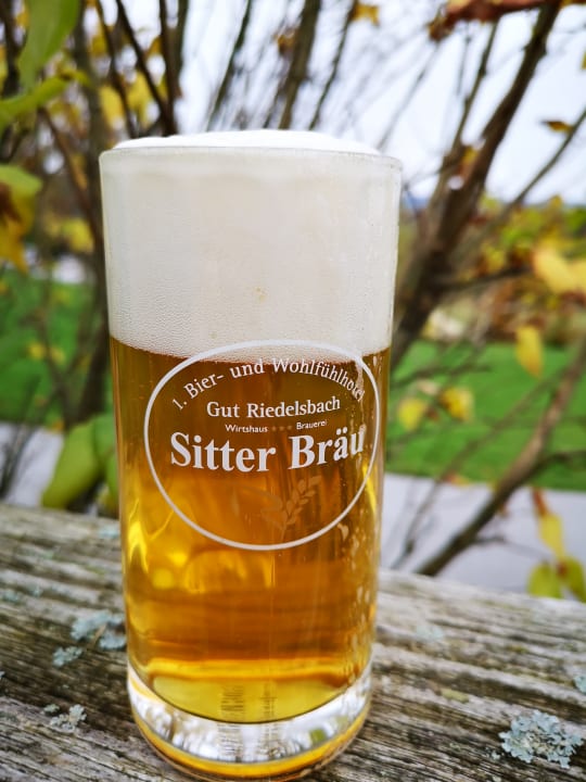 Gastro 1. Bier & Wohlfühlhotel Gut Riedelsbach