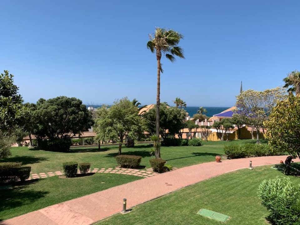 Ausblick Aldiana Club Andalusien