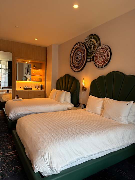 Zimmer Hard Rock Hotel London Ontario