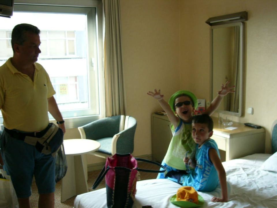 la chambre Ramada by Wyndham Istanbul Old City